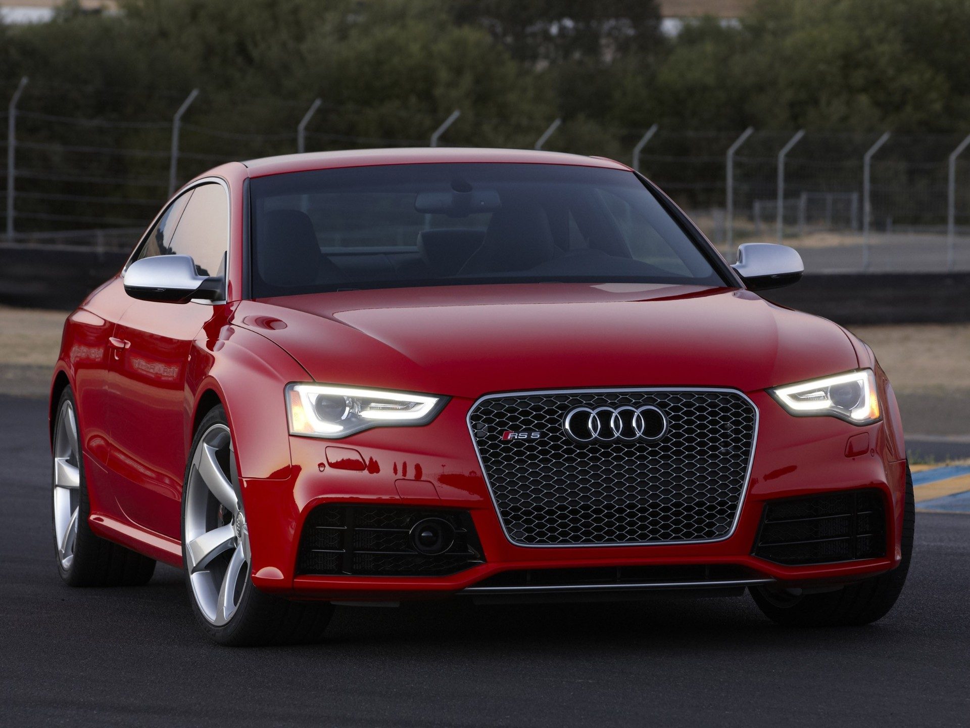 Audi RS5 B8 Facelift