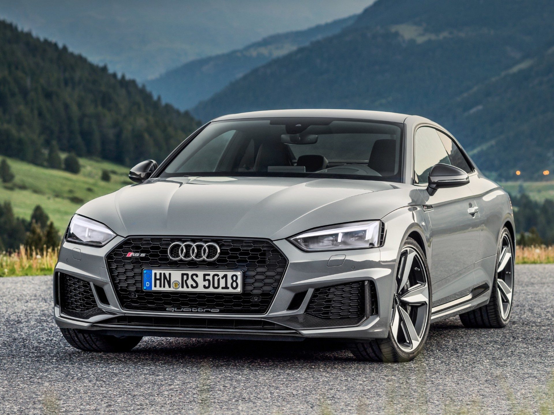 Audi RS5 B9