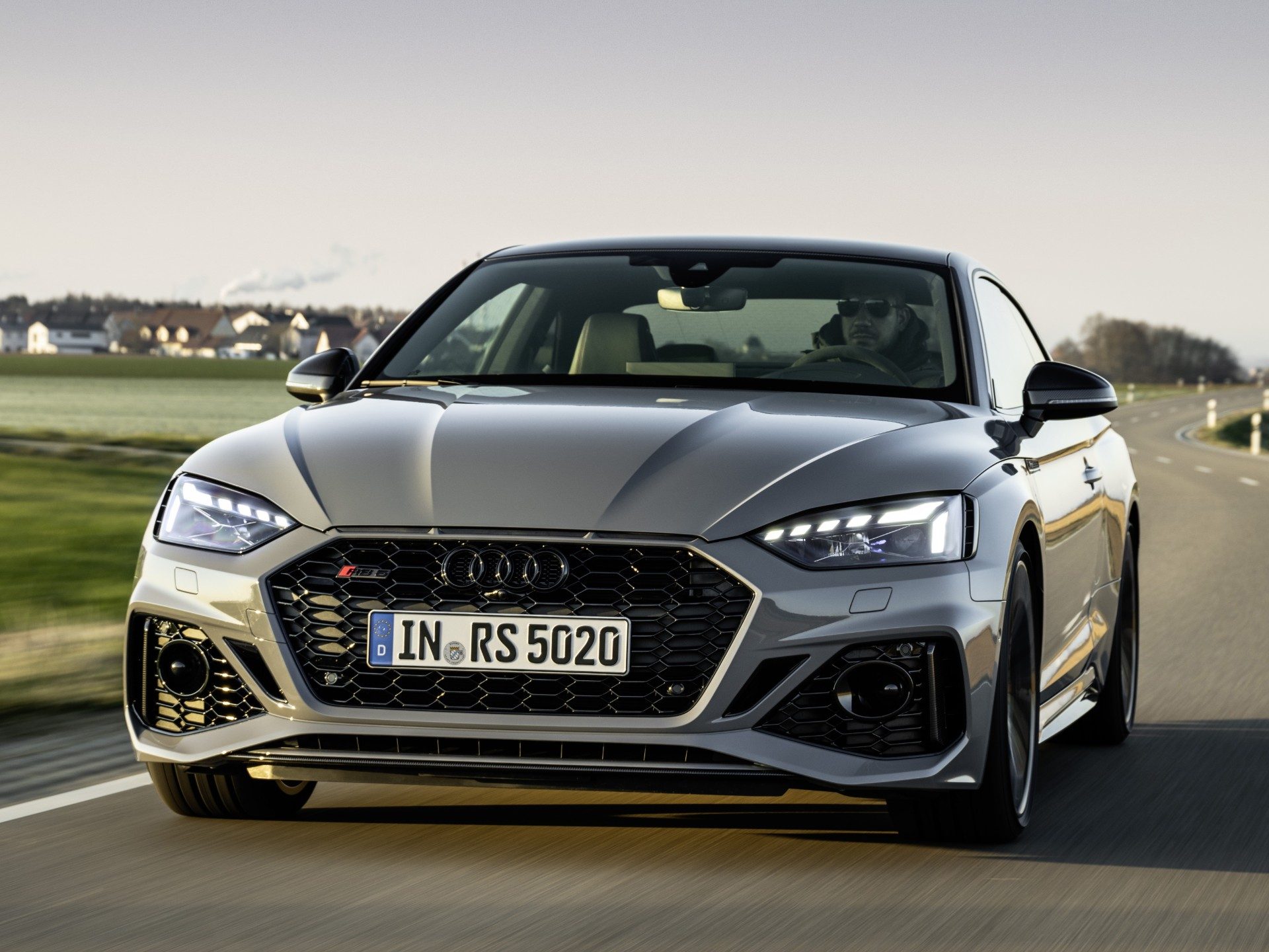 Audi RS5 B9 Facelift