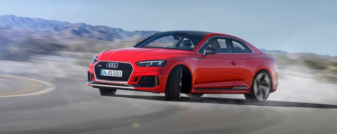 Audi RS5 Coupé