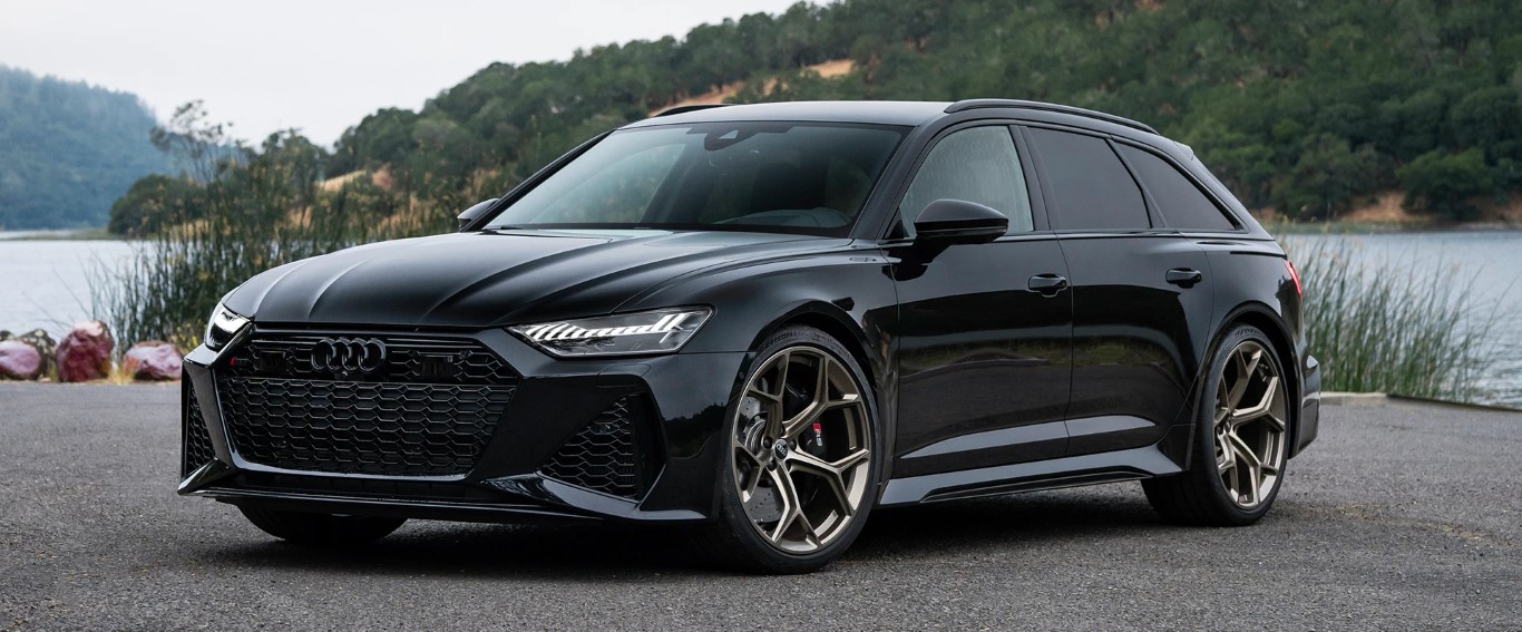 Audi RS6 Avant