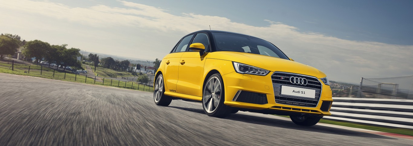 Audi S1 Sportback