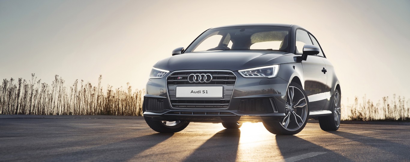 Audi S1