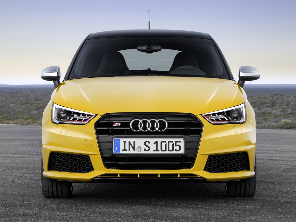 Audi S1 Sportback 8X