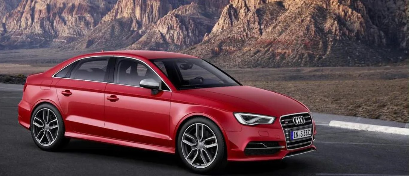 Audi S3 Sedan