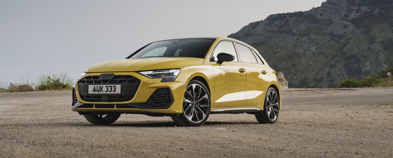 Audi S3 Sportback