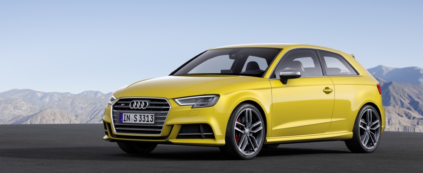 Audi S3