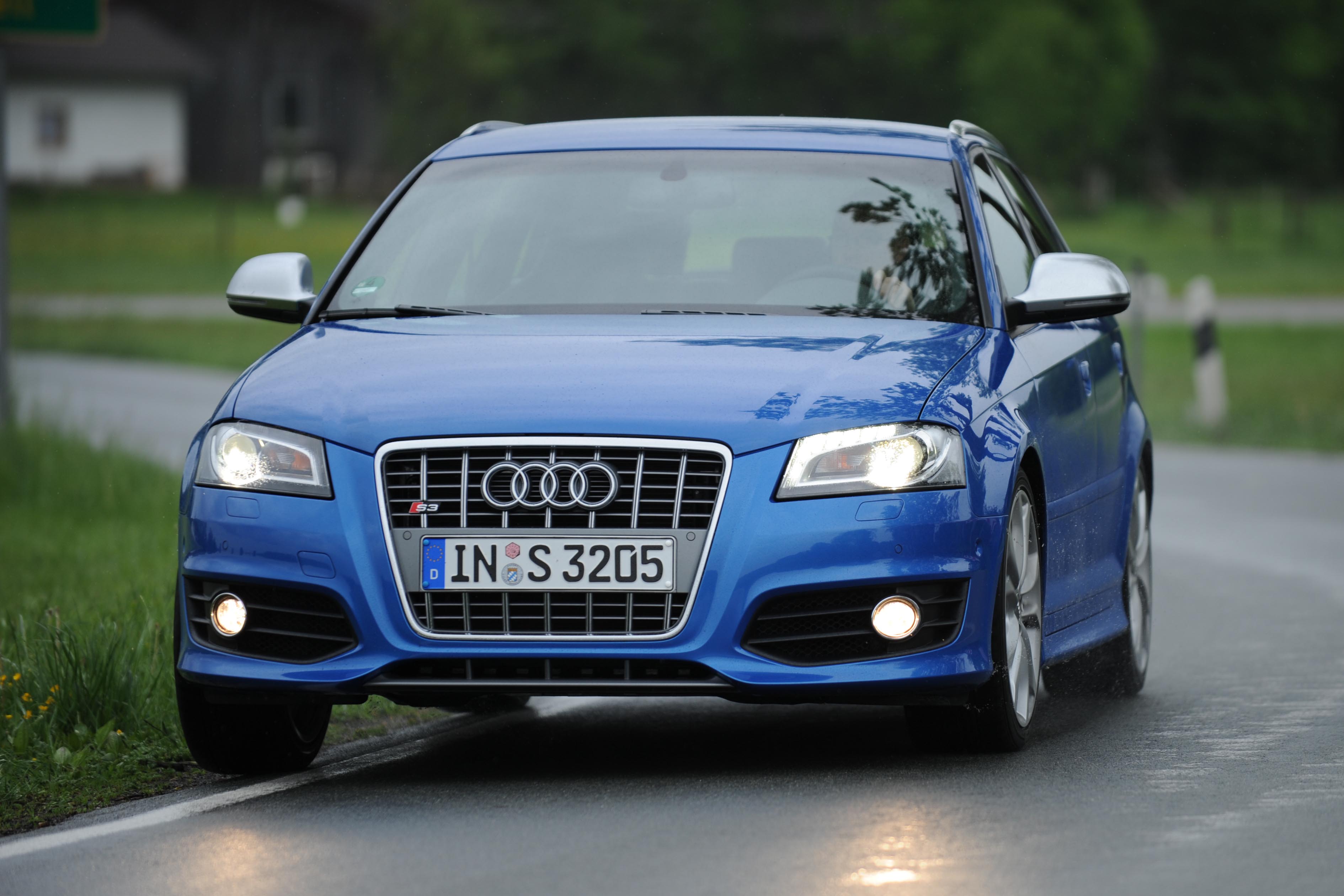 Audi S3 Sportback 8P