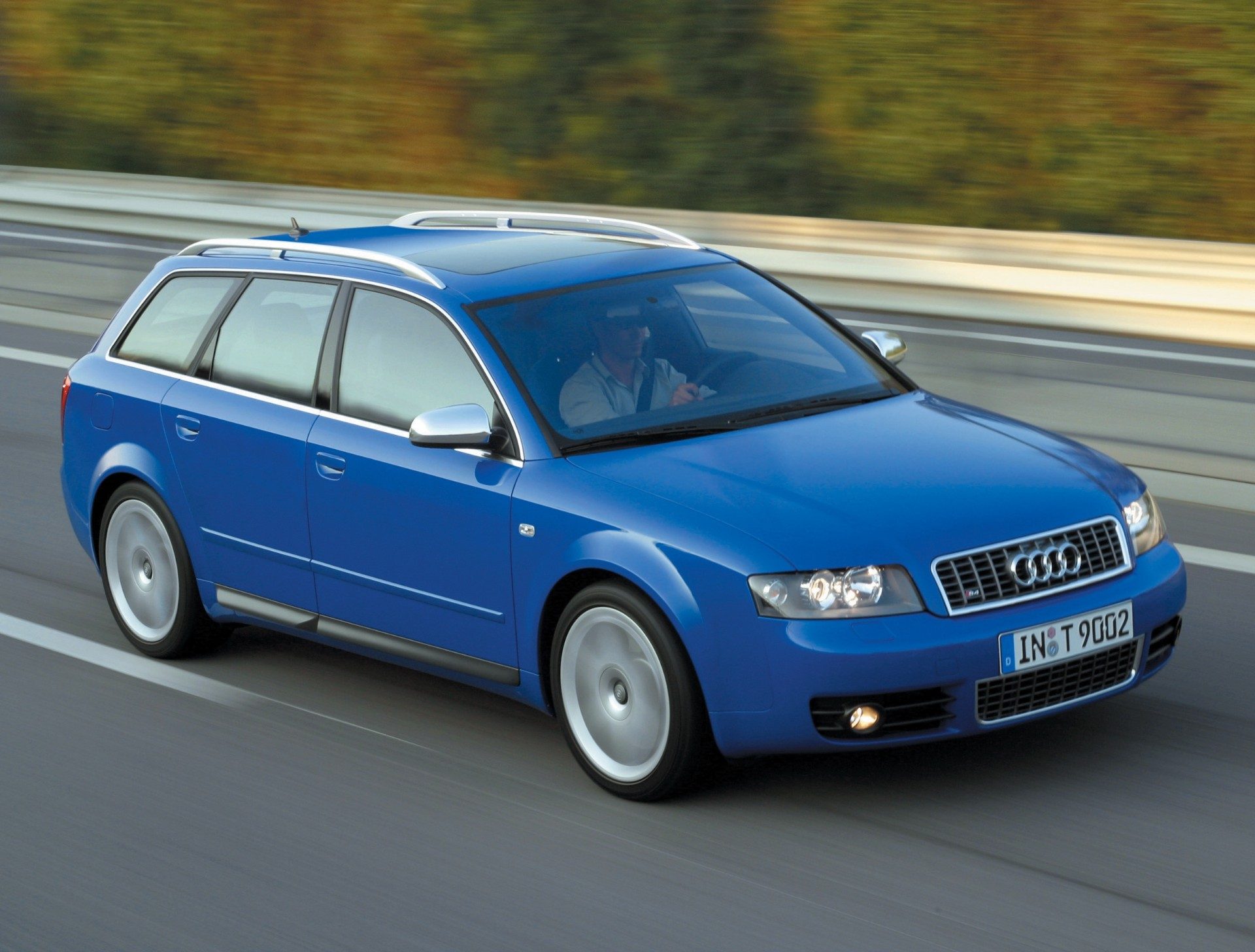 Audi S4 Avant 4.2 V8, 344hp (Automático)