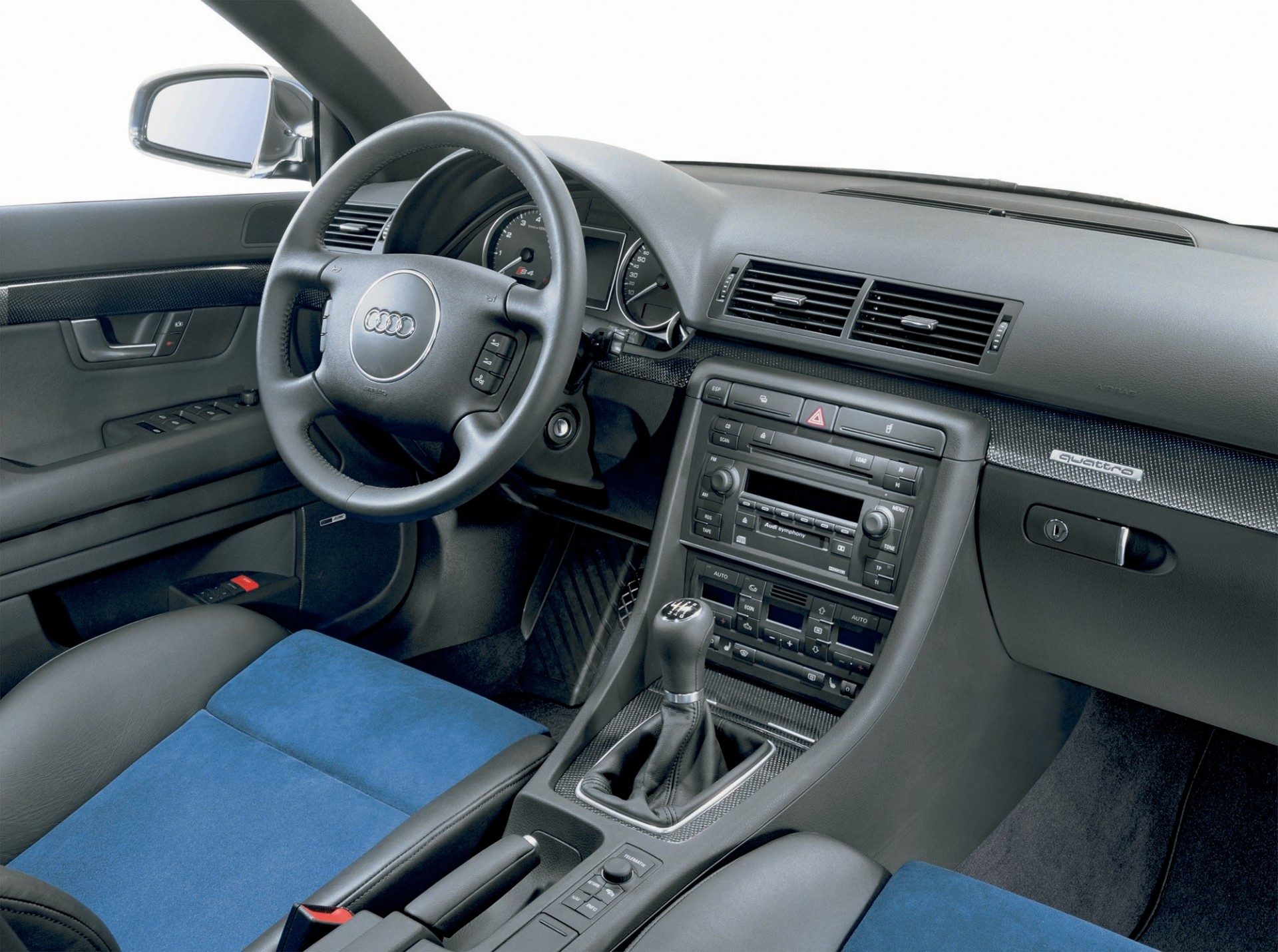 Audi S4 Avant 4.2 V8, 344hp (Automático)