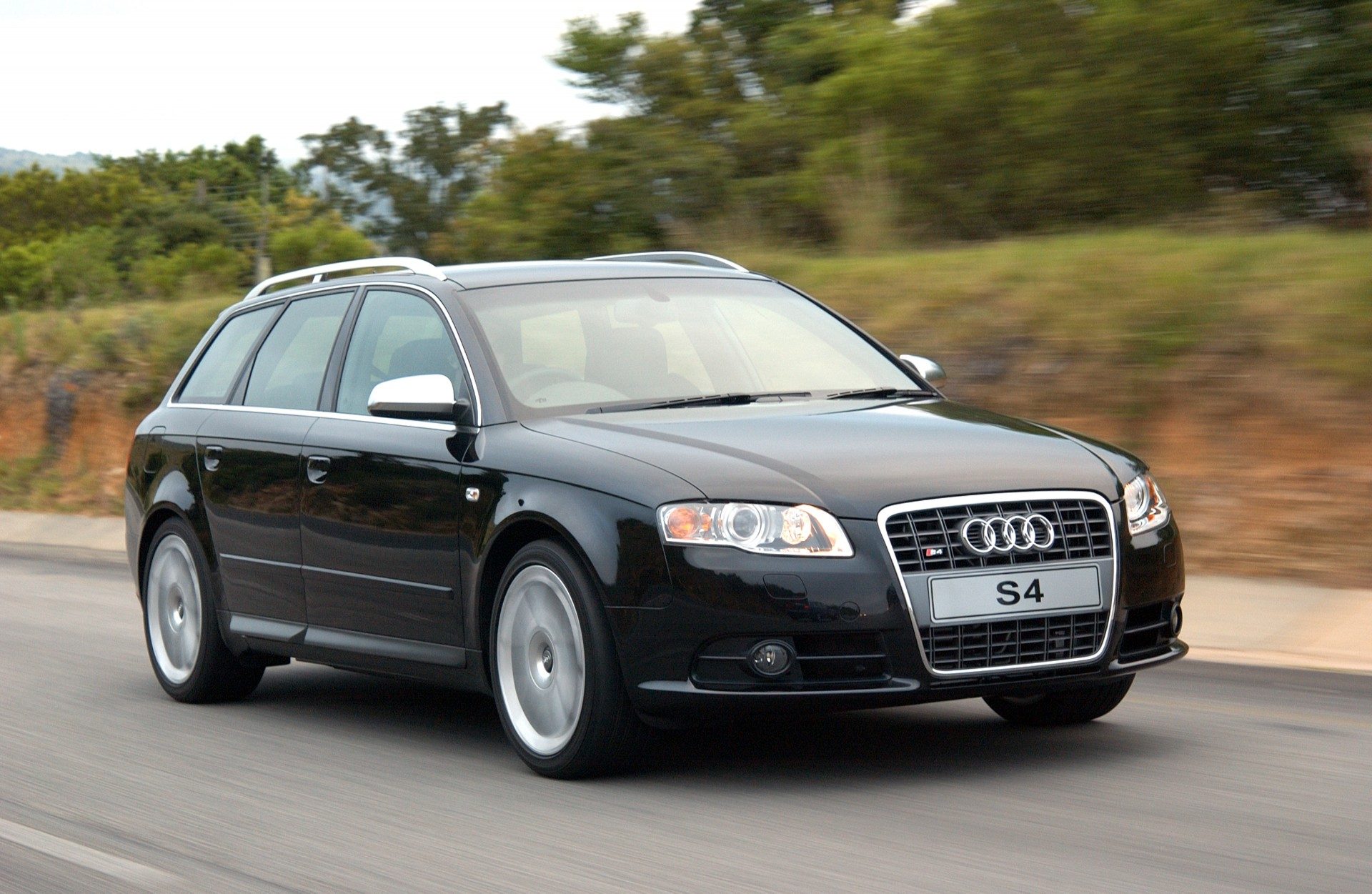 Audi S4 Avant 4.2 V8, 344hp (Automático)