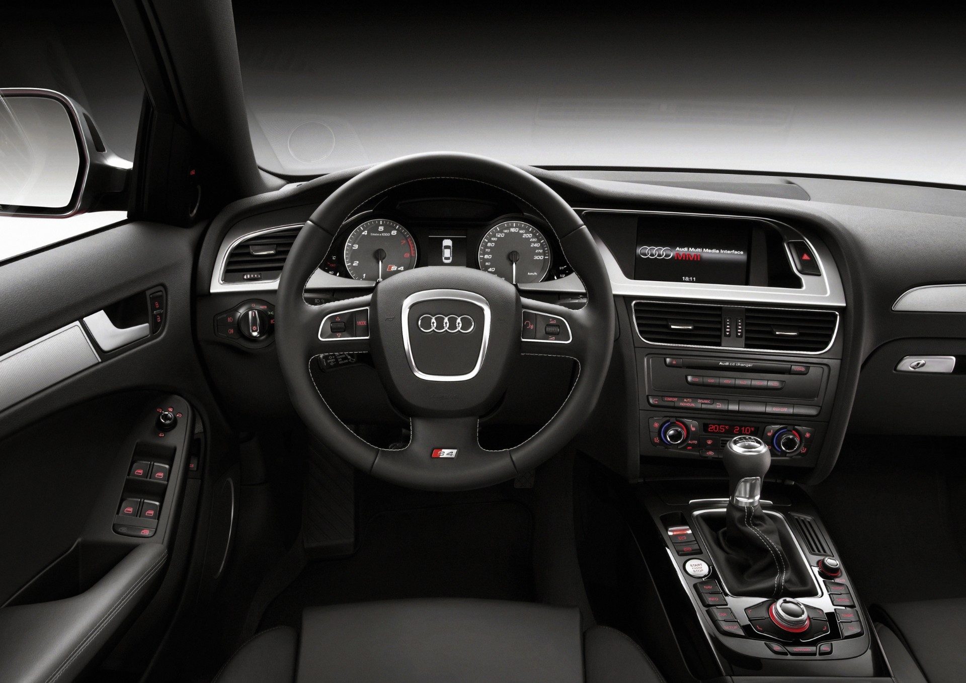 Audi S4 Avant 3.0 TFSI, 333hp (Manual)