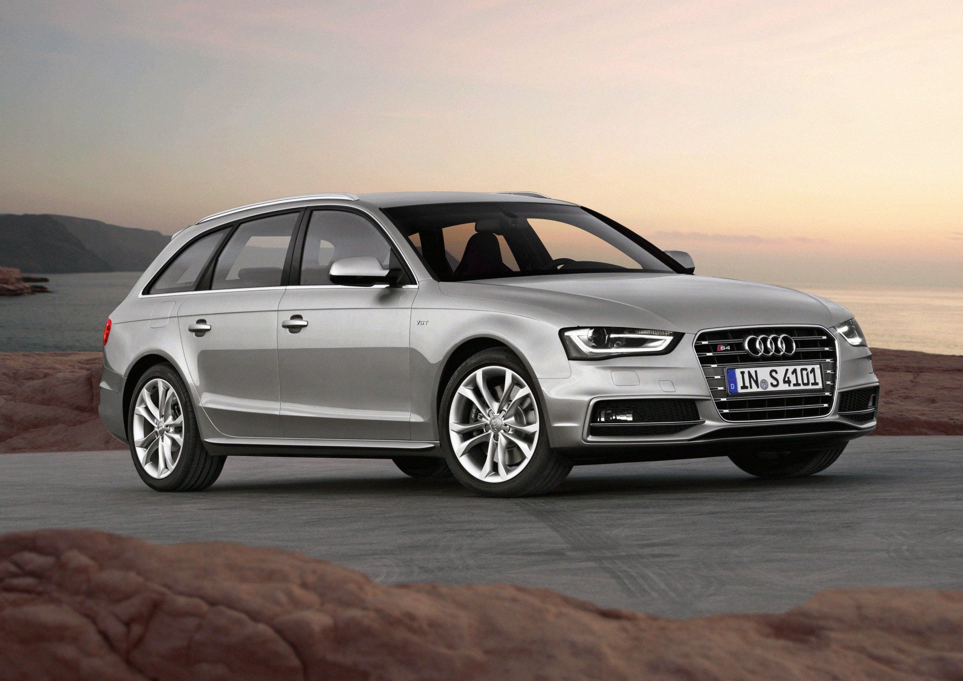 Audi S4 Avant 3.0 TFSI, 333hp (Automático)