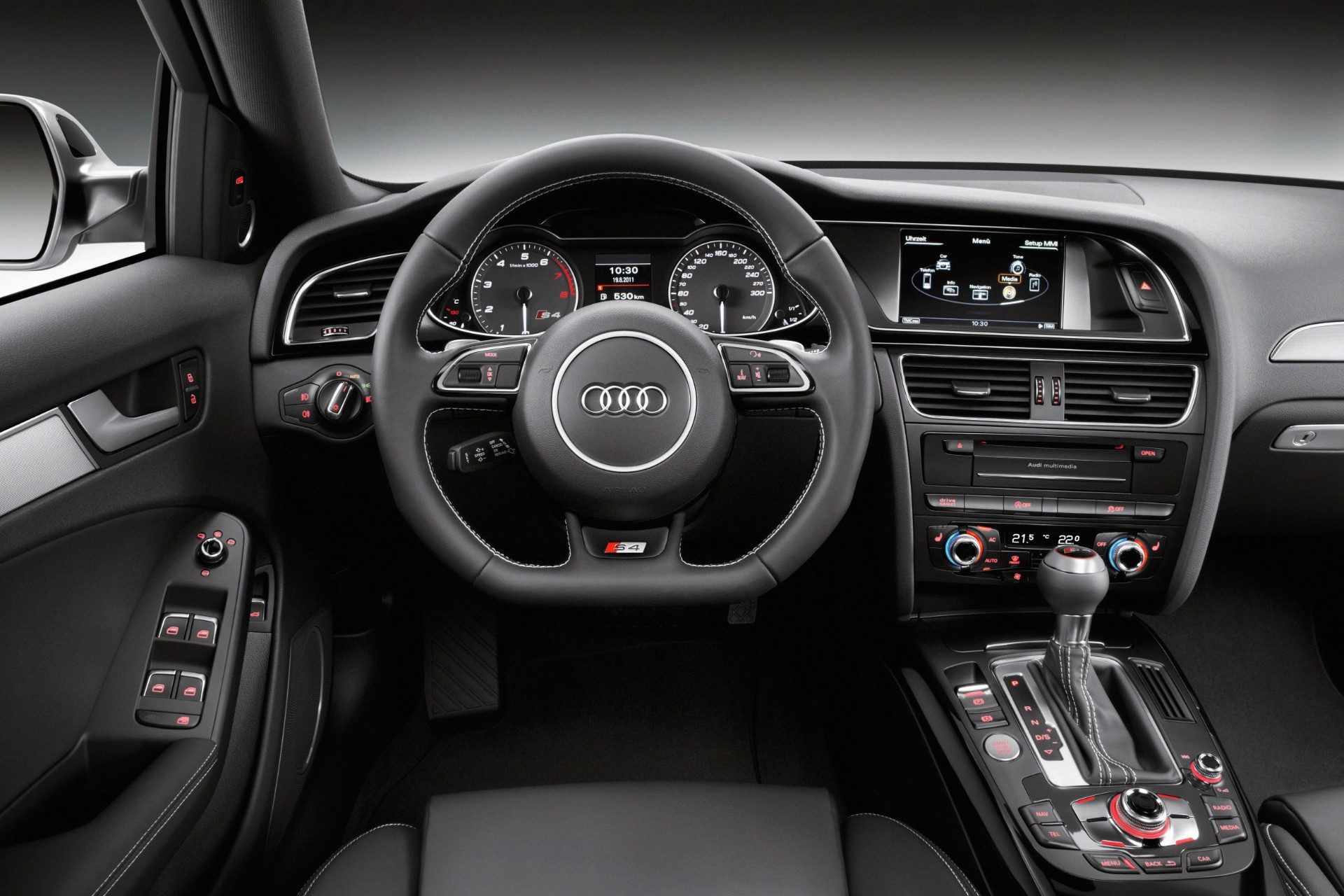 Audi S4 Avant 3.0 TFSI, 333hp (Automático)