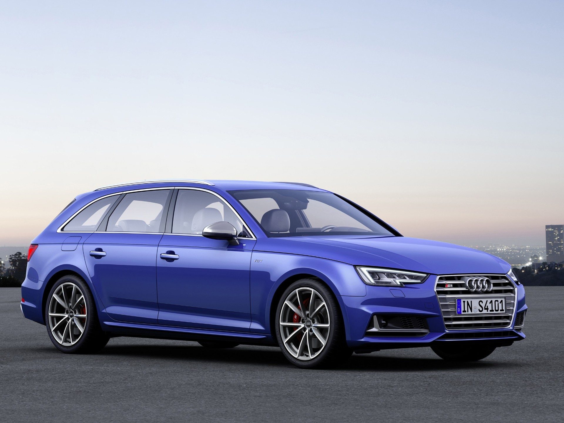 Audi S4 Avant 3.0 TFSI, 354cv (Automático)