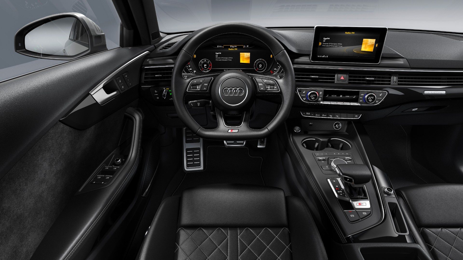 Audi S4 Avant 3.0 TFSI, 354cv (Automático)