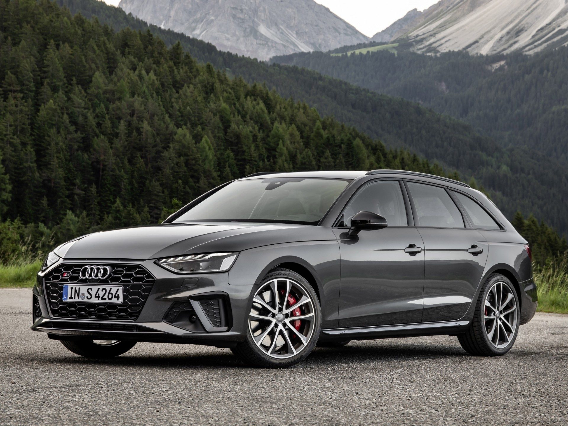 Audi S4 Avant 3.0 TDI, 341cv (Automático)