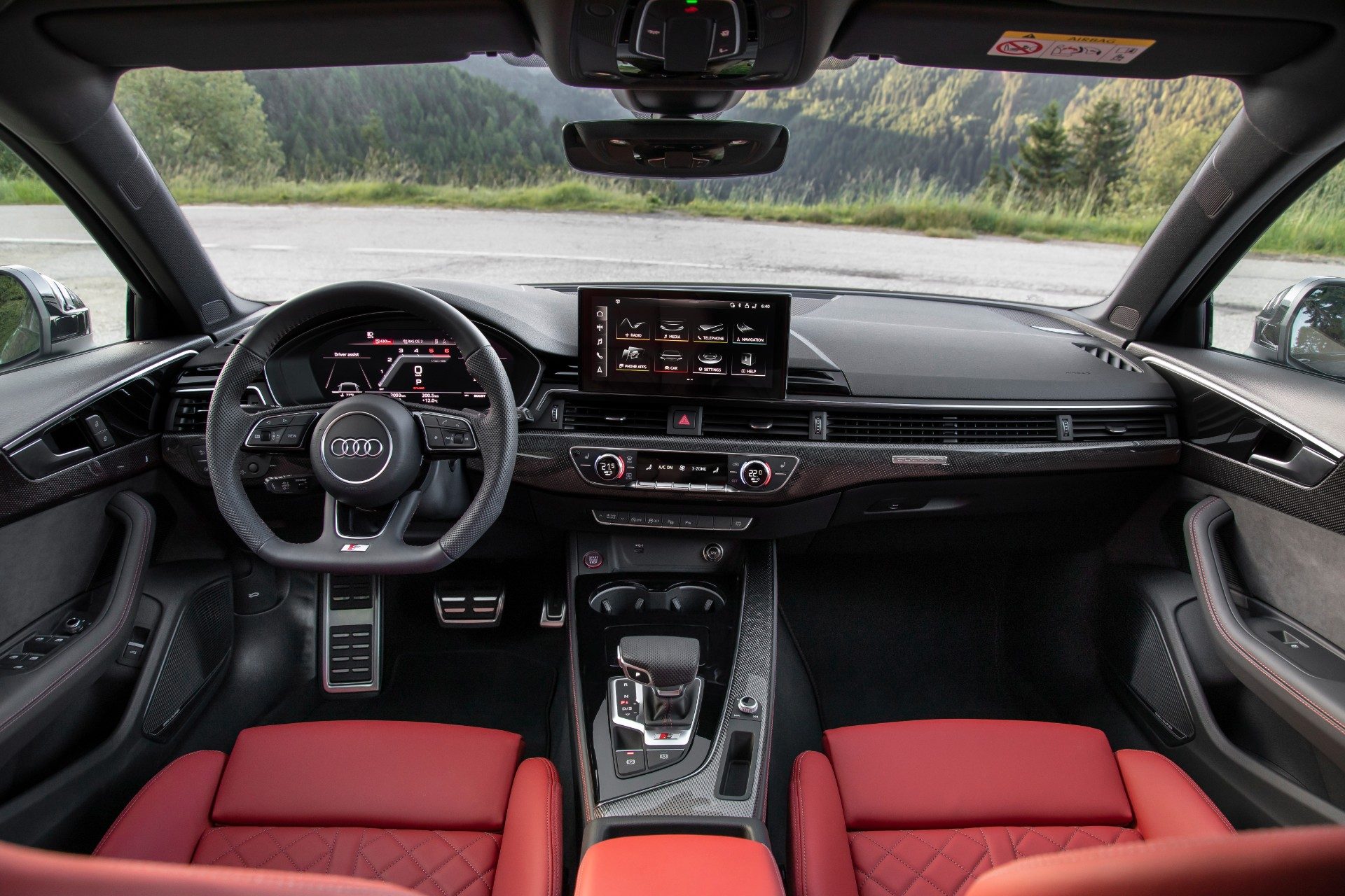 Audi S4 Avant 3.0 TDI, 341cv (Automático)