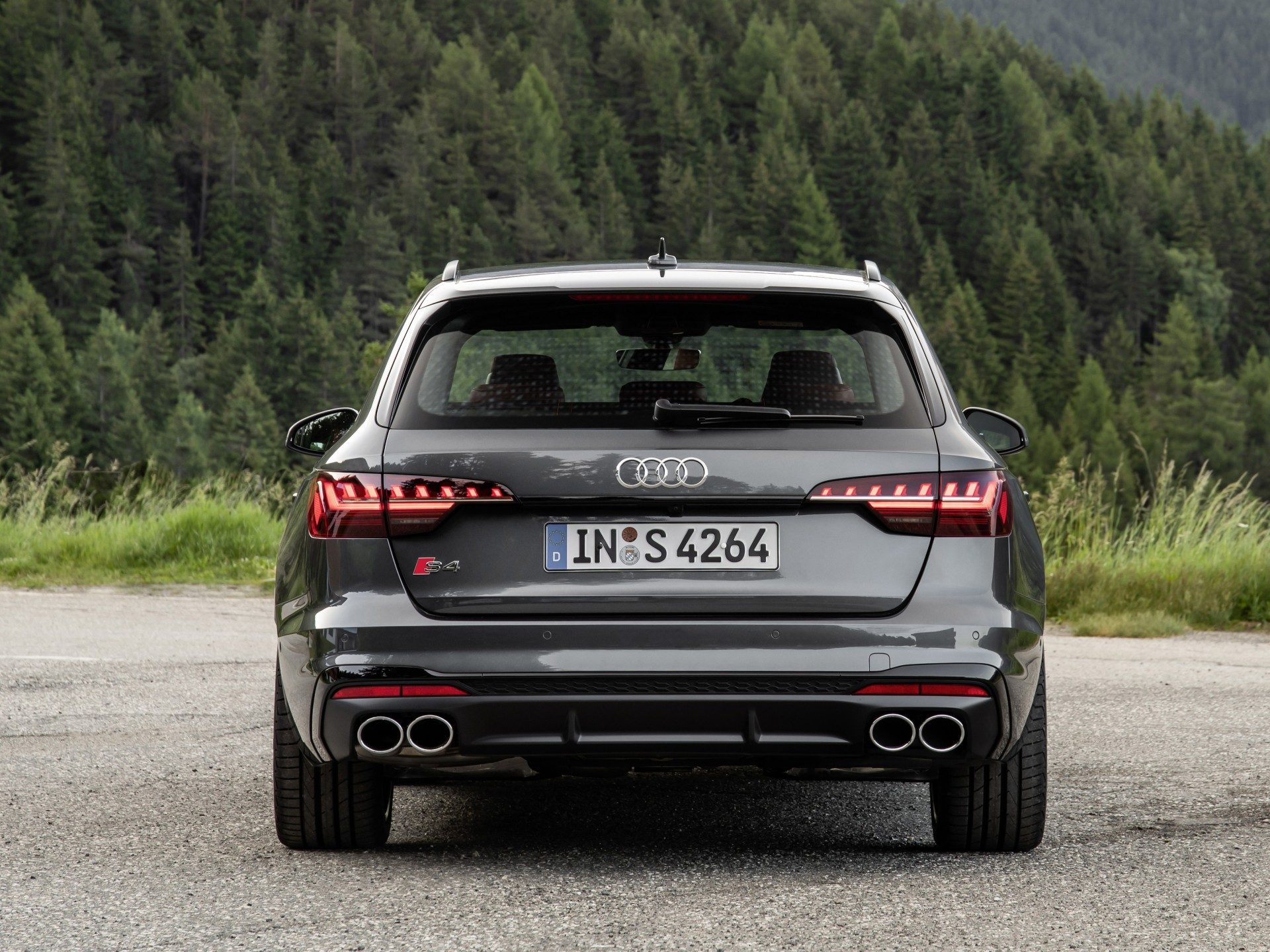 Audi S4 Avant 3.0 TDI, 341cv (Automático)