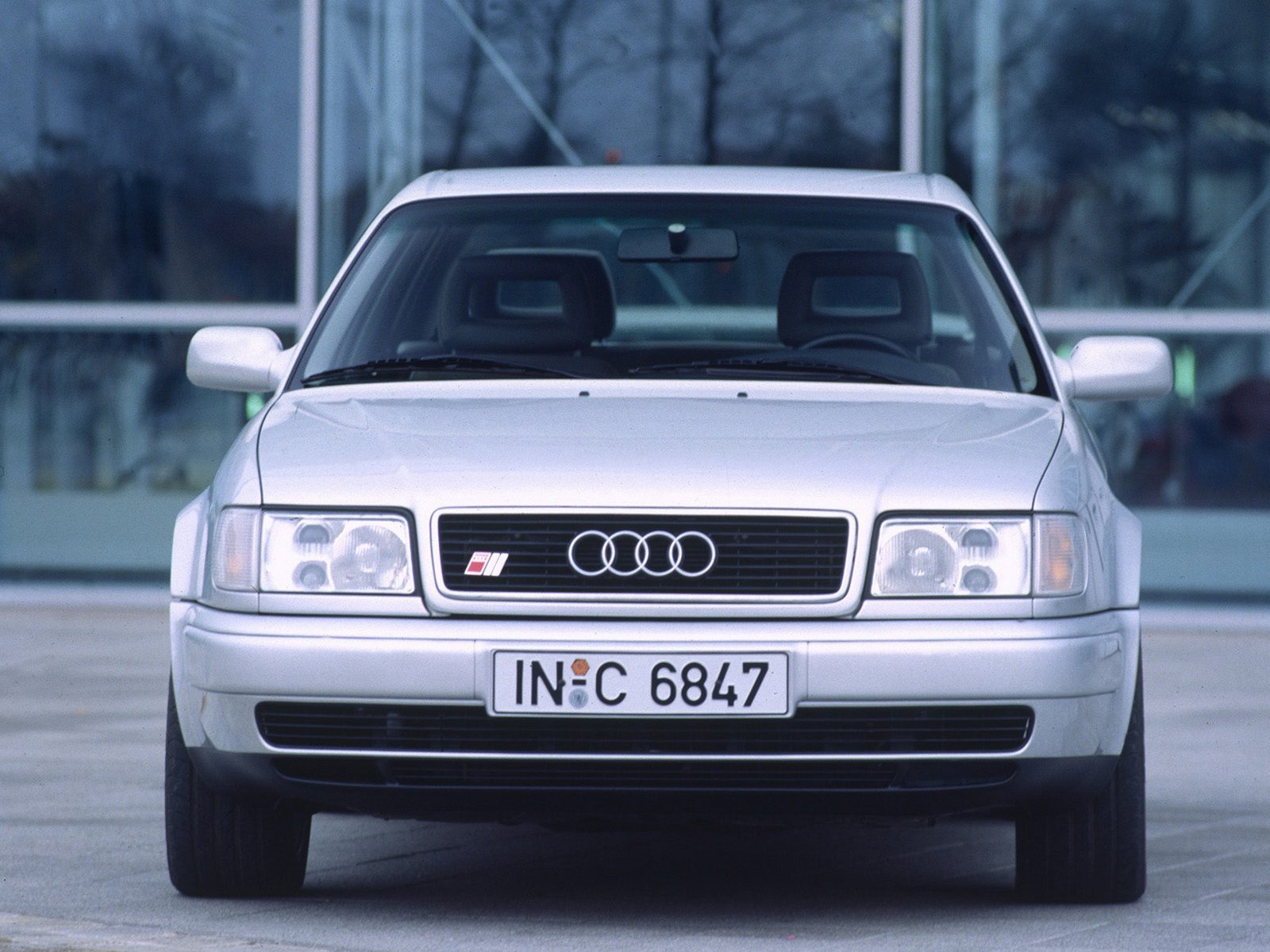 Audi S4 Avant C4