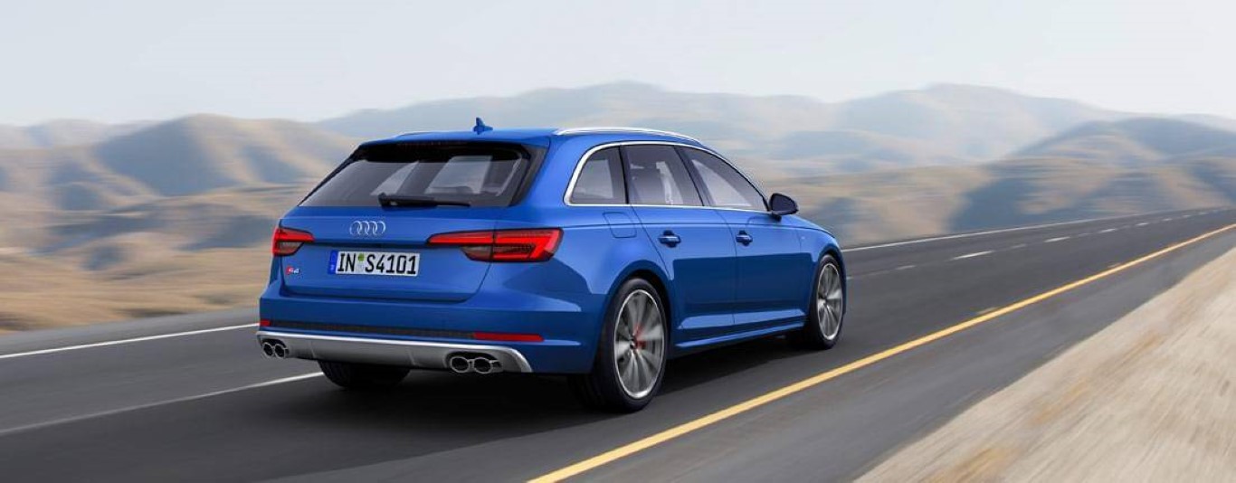 Audi S4 Avant