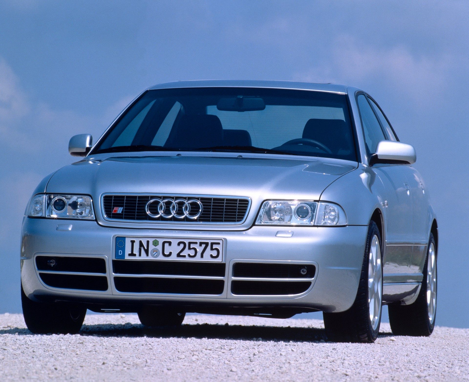 Audi S4 B5