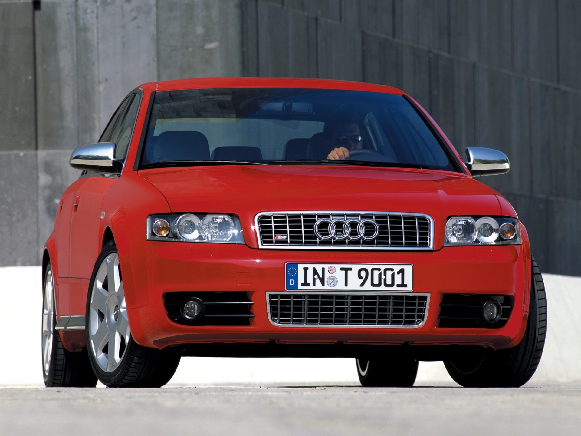 Audi S4 B6
