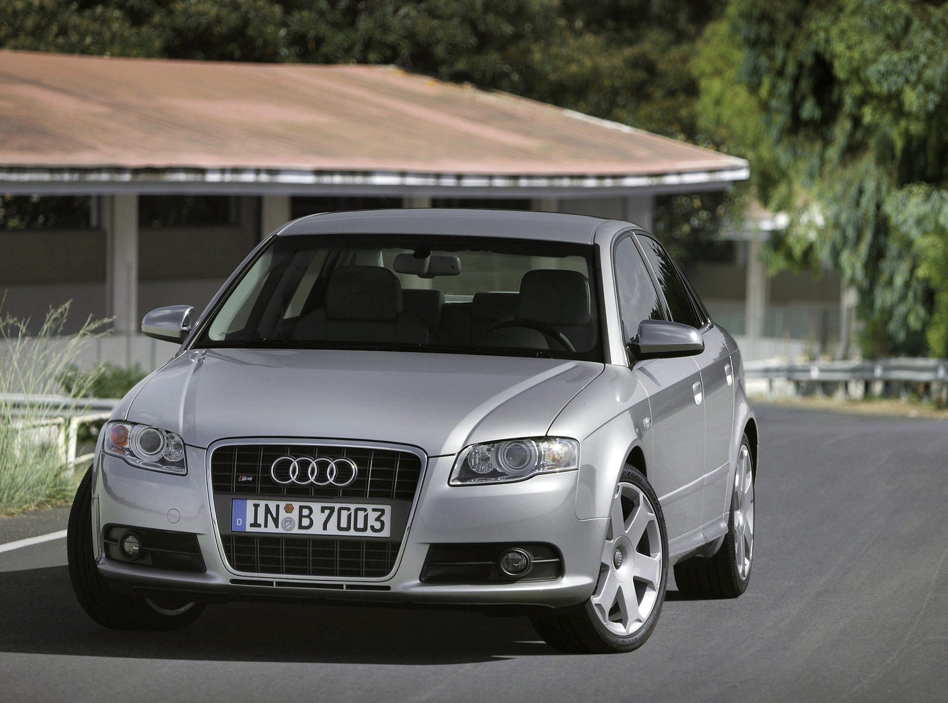 Audi S4 B7