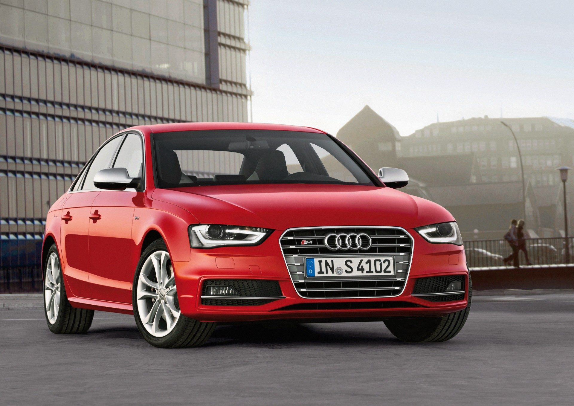 Audi S4 B8 Facelift