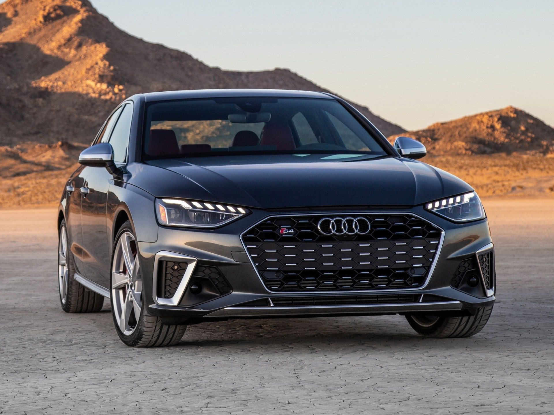 Audi S4 B9 Facelift
