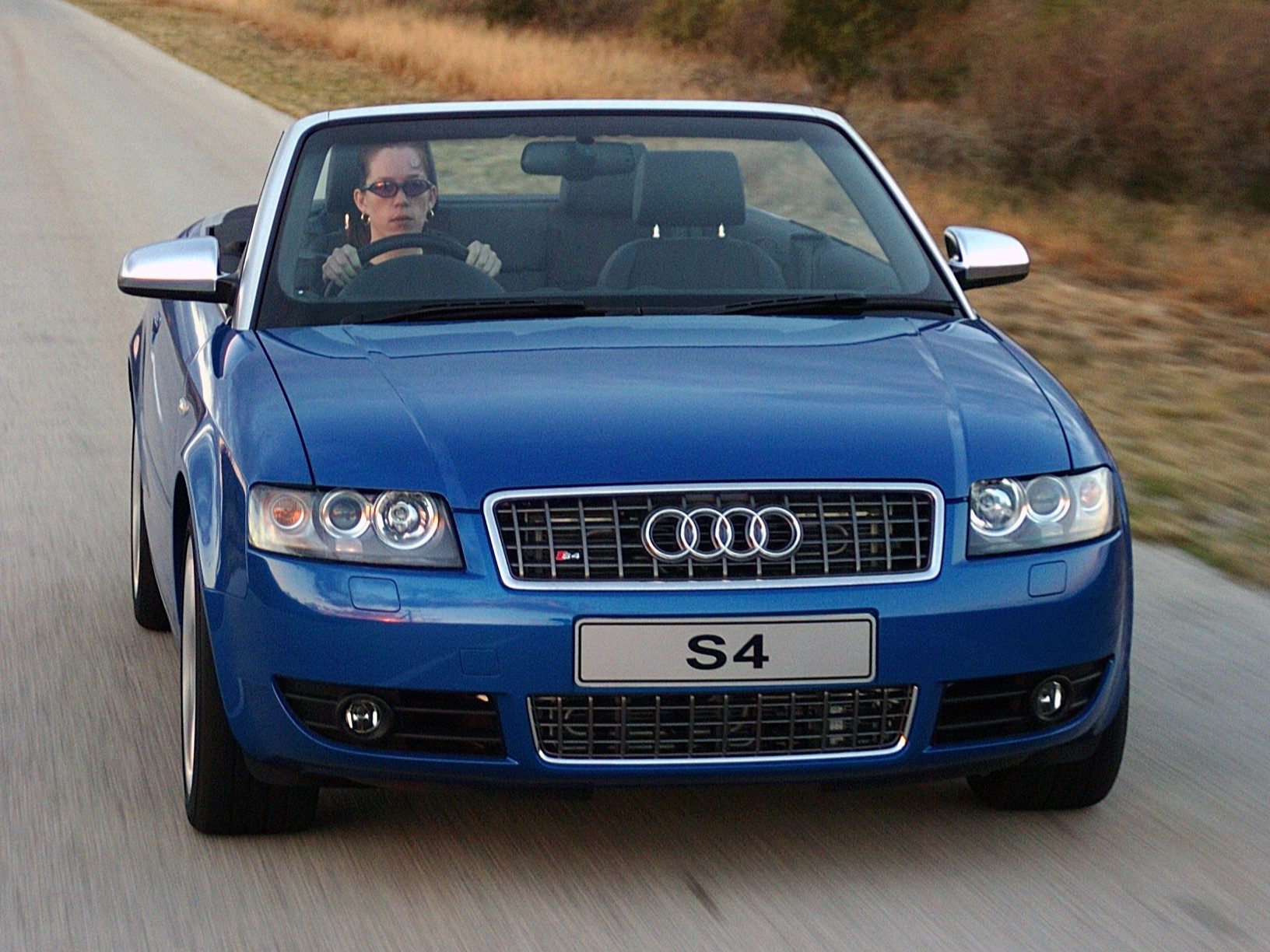 Audi S4 Cabriolet B6