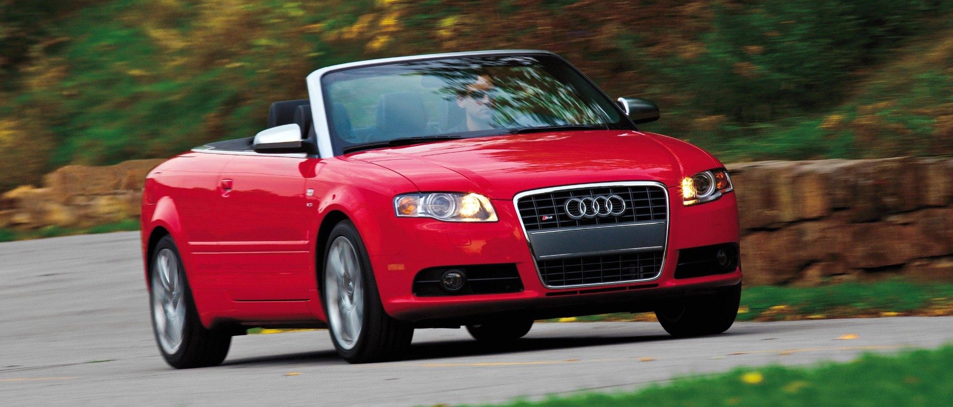 Audi S4 Cabriolet