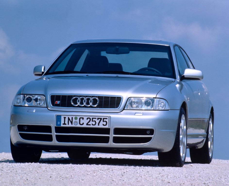 Audi S4 B5