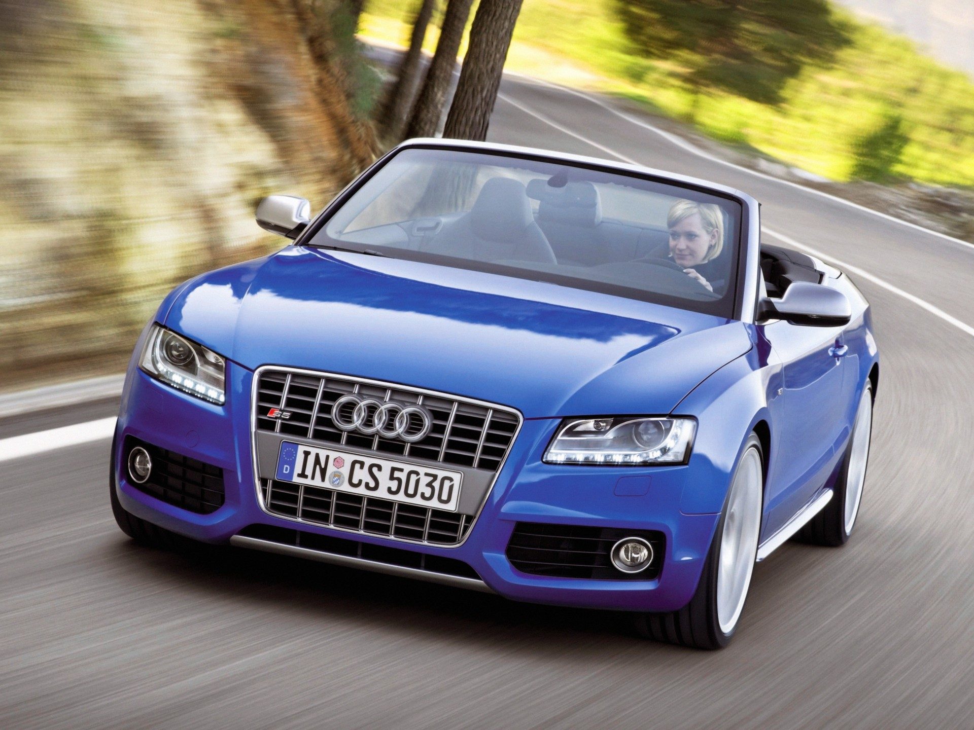 Audi S5 Cabriolet B8