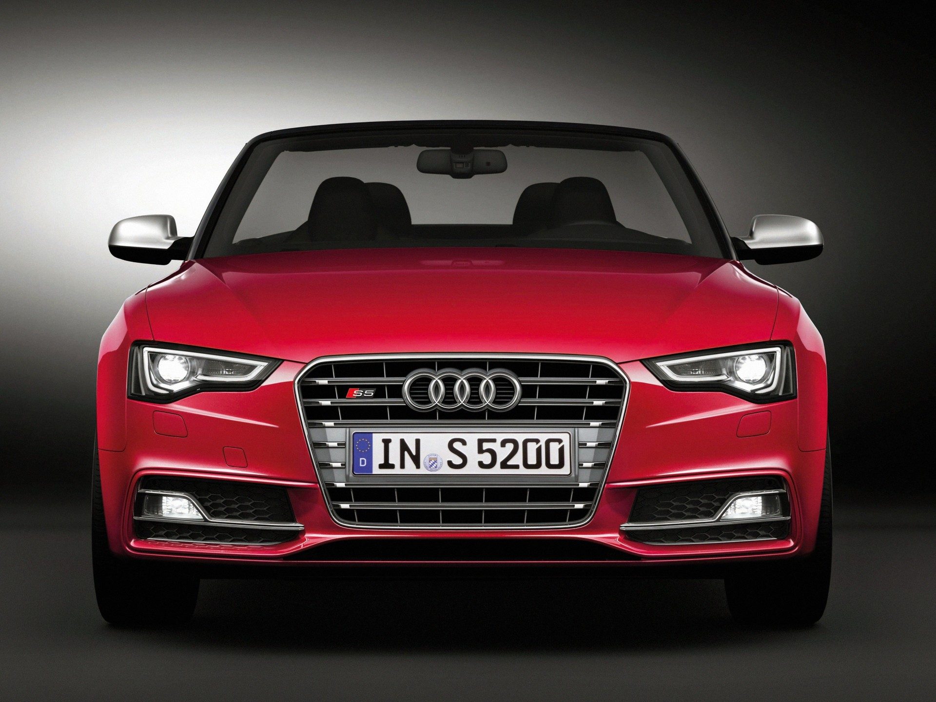 Audi S5 Cabriolet B8 Facelift