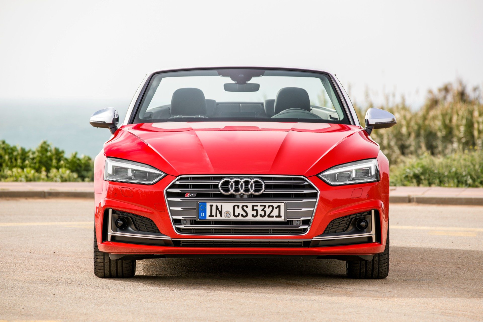 Audi S5 Cabriolet B9