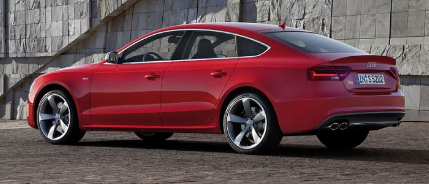 Audi S5 Sportback