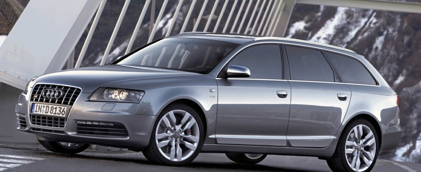 Audi S6 Avant
