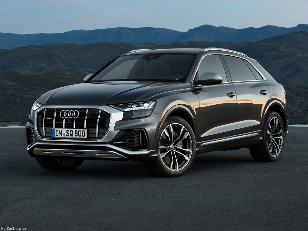 Audi SQ8 4M
