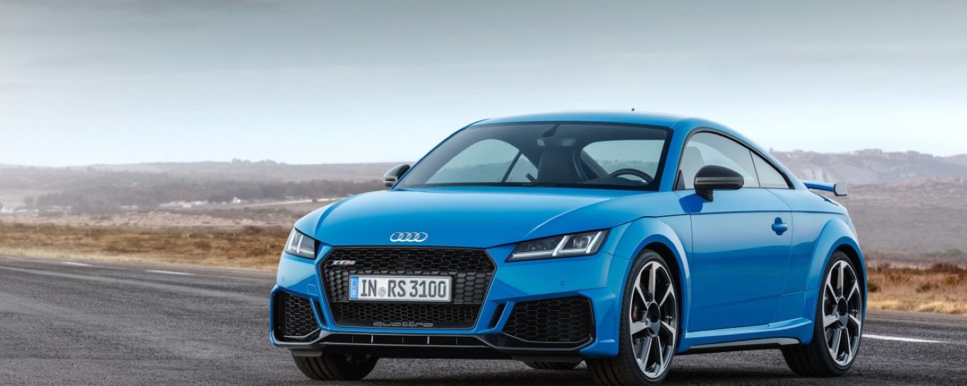 Audi TT RS