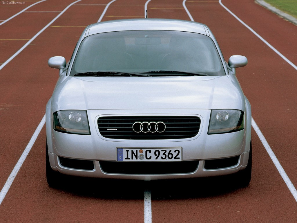 Audi TT 8N