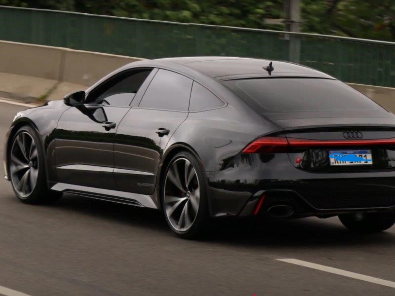 Audi RS7