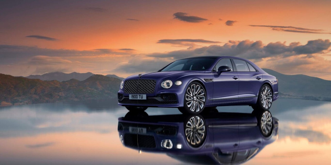 Bentley Flying Spur