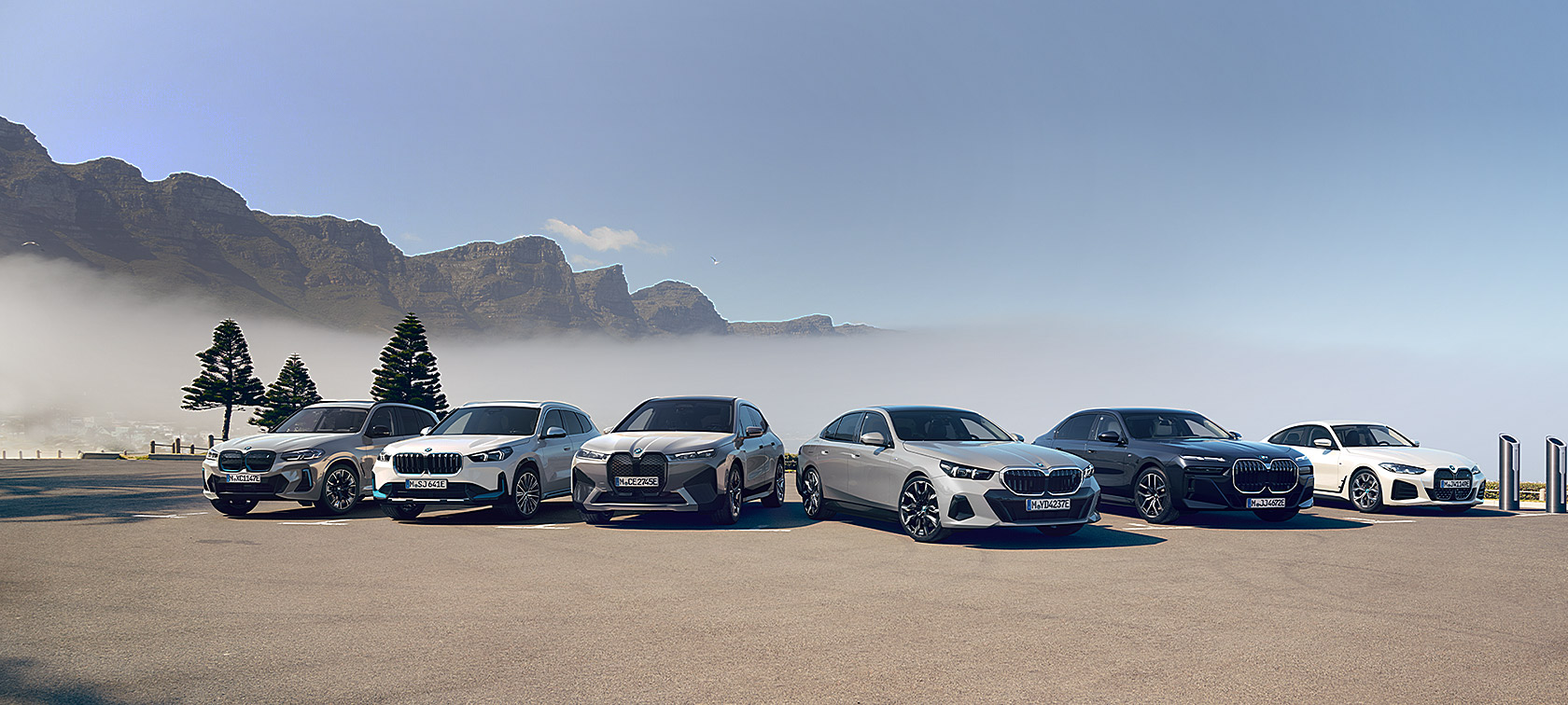 BMW Modelos