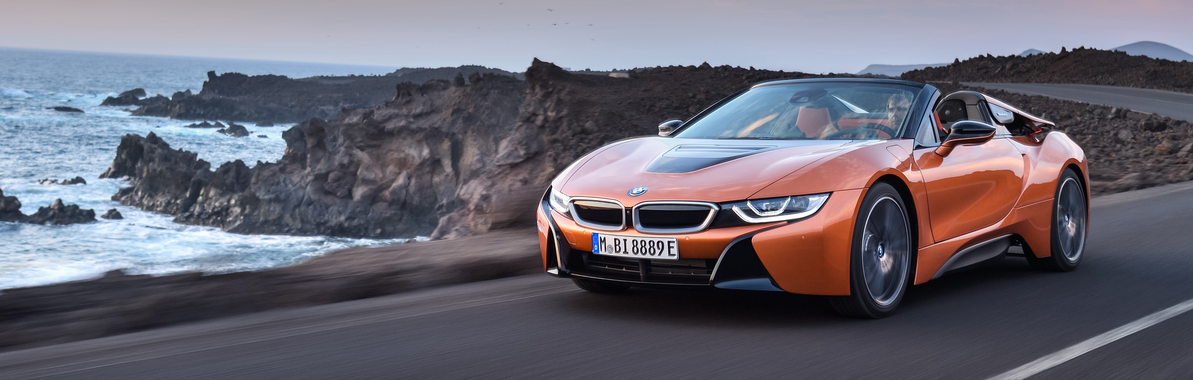 Bmw i8 Roadster