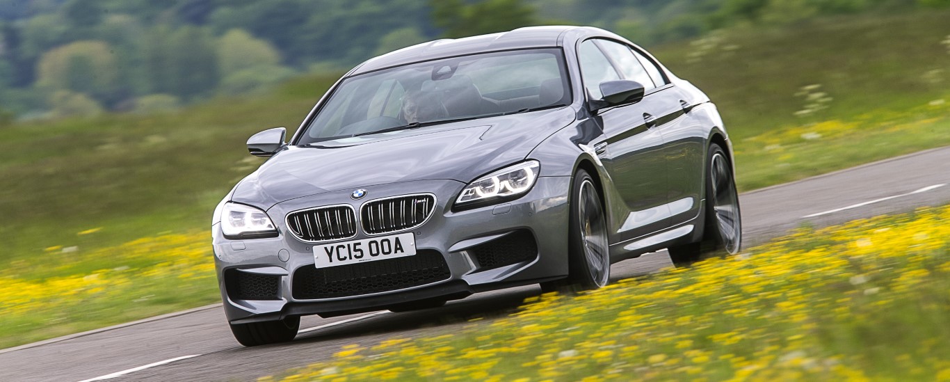 Bmw M6 Gran Coupé