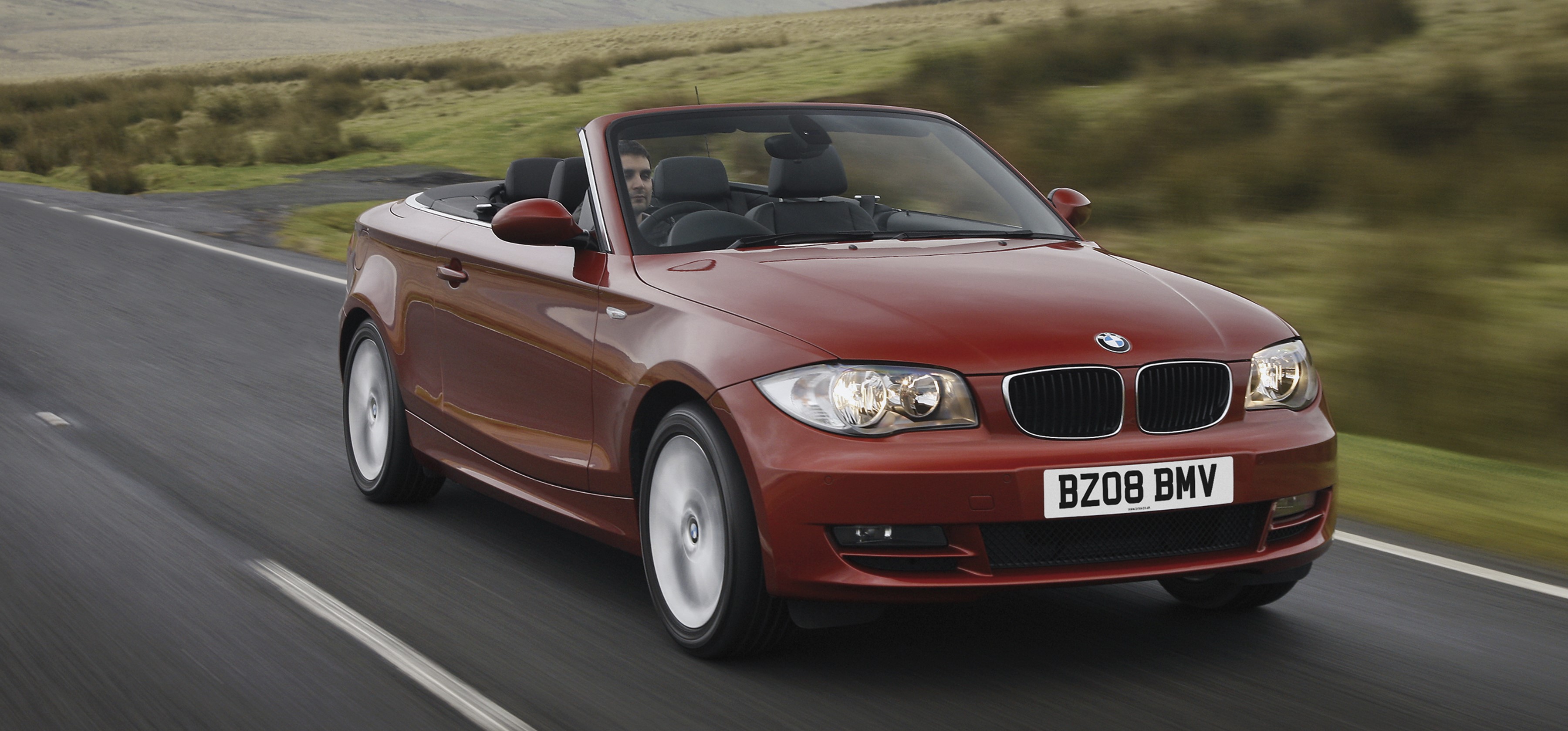 Bmw Série 1 Cabriolet