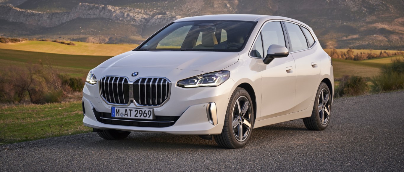 Bmw Série 2 Active Tourer