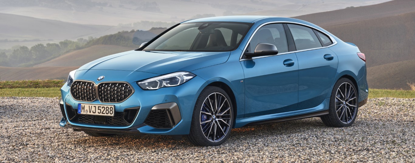 Bmw Série 2 Gran Coupé
