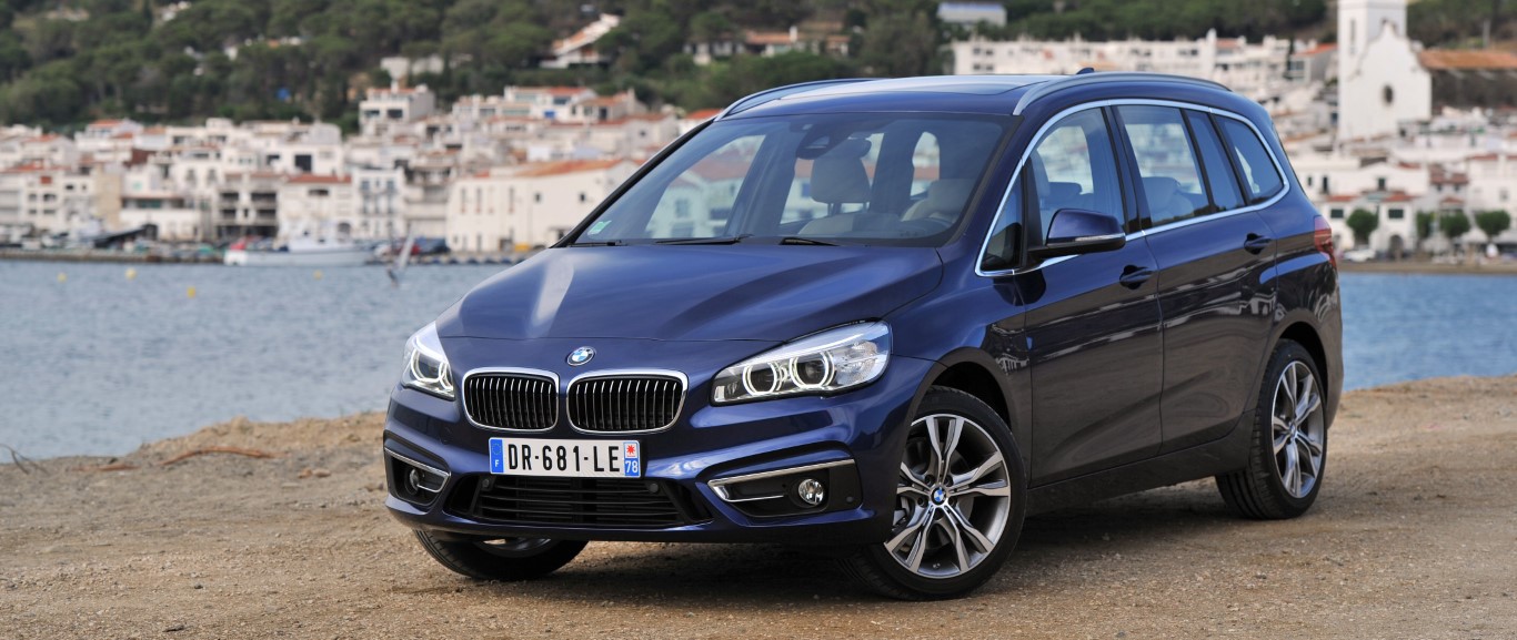 Bmw Série 2 Gran Tourer